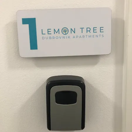 Lemon Tree Dubrovnik
