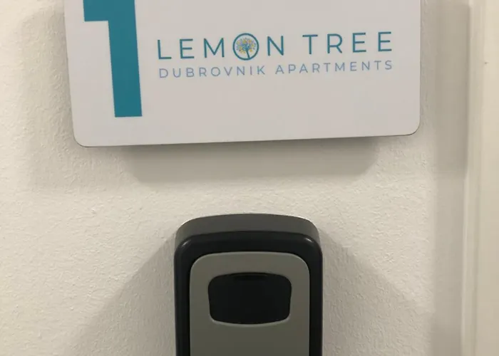 Lemon Tree Dubrovnik