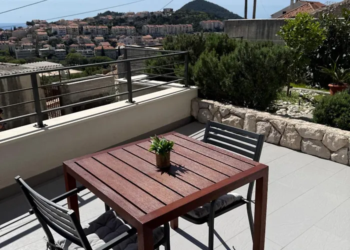 شقة Lemon Tree دوبروفينك