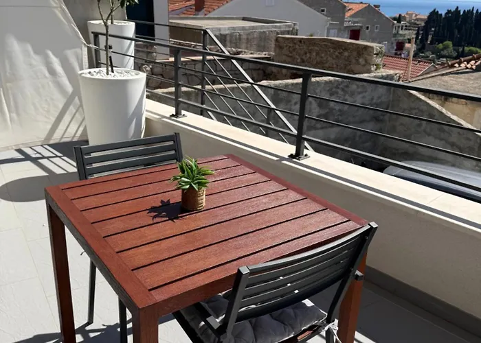 شقة Lemon Tree دوبروفينك