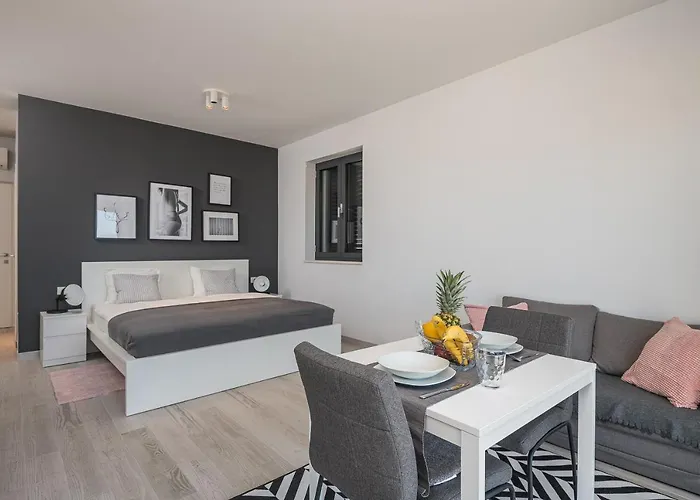 公寓 Lemon Tree 杜布罗夫尼克