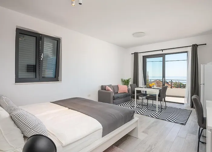 شقة Lemon Tree دوبروفينك