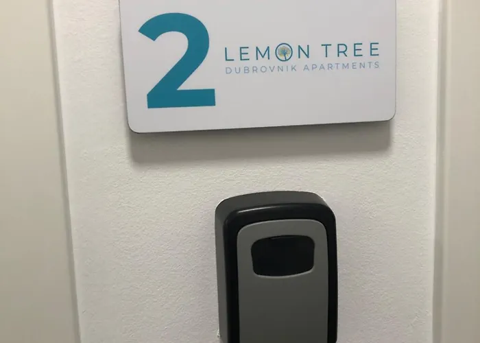 Lemon Tree * דוברובניק